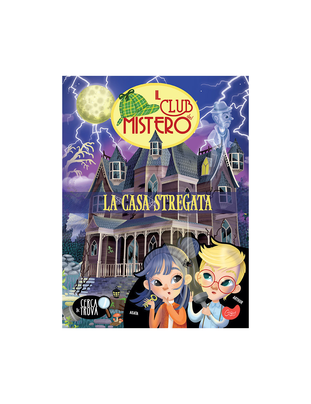 La casa stregata