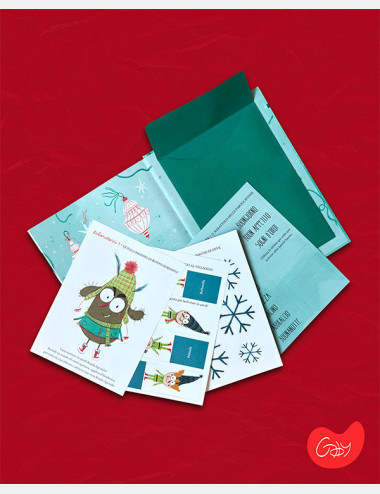 Ronfo Sgronfo e gli elfi dispettosi