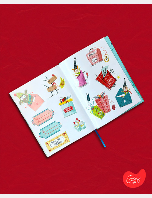 Ronfo Sgronfo e gli elfi dispettosi