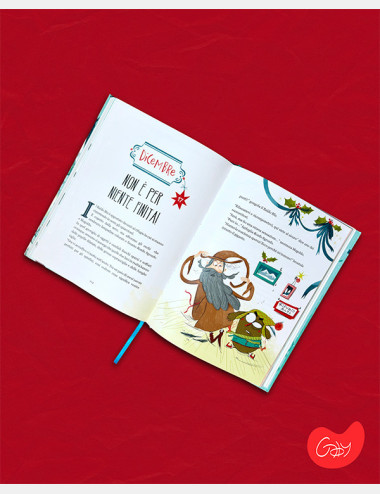 Ronfo Sgronfo e gli elfi dispettosi